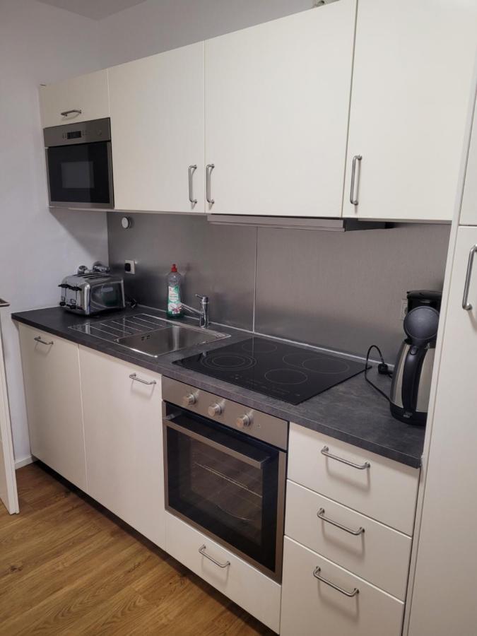 Schoene, Gemuetliche Moeblierte 2 Zi Wohnung In Rgb Ρέγκενσμπουργκ Εξωτερικό φωτογραφία