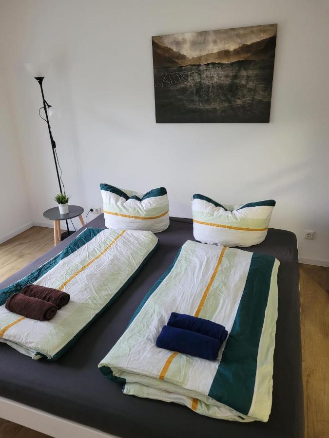 Schoene, Gemuetliche Moeblierte 2 Zi Wohnung In Rgb Ρέγκενσμπουργκ Εξωτερικό φωτογραφία